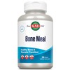 KAL Bone Meal Tablets, Calcium Supplement w/Magnesium, Vitamin D3 and