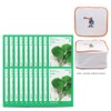 Innisfree Energy Mask Centella asiatica 20 sheets + Play Green Cosmetic Pouch (Yellow) / 이니스프리 에너지 마스크 병풀 20매+플레이그린 화장품 파우치 (옐로우)