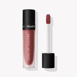 Dose of Colors Velvet Mousse Lipsticks (Peaking)
