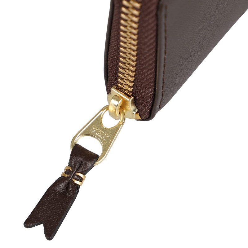 Comme des Garcons SA4100 Wallet, Coin Purse, Genuine Leather, Round