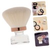 TOVINANNA Powder Makeup Brush Soft Bristles for Blush Loose Powder