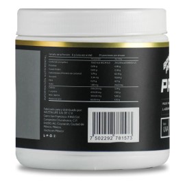 Pre Entreno Óxido Nítrico Bpn Pro Beta Alanina 200mg Cafeína