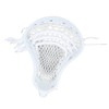 Lacrosse Head Mesh Strung Wear Proof Nylon Lacrosse Stick Heads