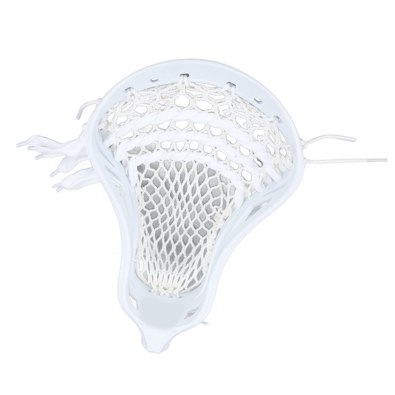 Lacrosse Head Mesh Strung Wear Proof Nylon Lacrosse Stick Heads