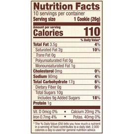 Archway Frosty Lemon Soft Cookies (Value multi-Pack of 3)