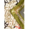camel active Women's Fashion Scarf in High-Quality Cotton Modal Mix,