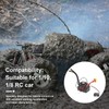 SURPASSHOBBY 80A Waterproof Brushless ESC with XT60 Plug for 1/0