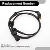Partuto ABS Wheel Speed Sensor No.56041316AA/56041316AB/56041316AC Front Right ABS Sensor