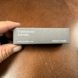 Maison Crivelli TUBEREUSE ASTRALE EXTRAIT DE PARFUM 5ml SPRAY MAISON CRIVELLI TREASURE