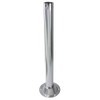 AP Products 13956 Table Leg, Metallic