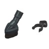 SEBO 1094ER Dusting Brush and Clamp - Suitable For BS36/BS46/X