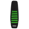 Enjoy Mfg 1994-1998 Kawasaki KX125/250 seat cover all BLACK with