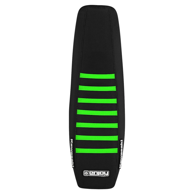 Enjoy Mfg 1994-1998 Kawasaki KX125/250 seat cover all BLACK with