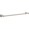 Franklin Brass Woodruff (1-Pack) 18'' Towel Rack w/ 6" Extender