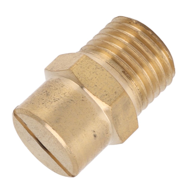 10PCS Directional Slot Nozzle Brass Cooling Misting Rustproof Heat Resistant
