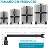 travel inspira Correa para Equipaje TSA con Candado de 3