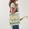 CafePress Audio Engineer Gift Sound Engin Polyester Tote Bag 16"x16"