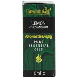 HealthAid HealthAid Lemon Oil (Citrus limonum) 10ml