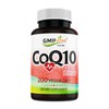 GMP Vitas High Potency CoQ10 500mg Veggie Capsule，Antioxidant for Heart