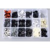 OAUTOO 208pcs for Mini Cooper Auto Body Interior and Exterior