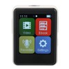MP3 Player Bluetooth 5.0 Intelligent HD Noise Reduction FM Radio