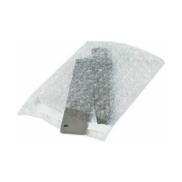 supplyhut 50 - 8x11.5 Bubble Out Pouches Bags Wrap Cushioning