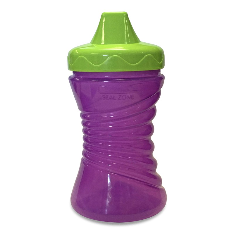 First Essentials by NUK Fun Grips Hard Spout Sippy Cup,