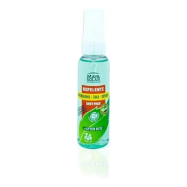 Kit De Bloqueador Solar Biodegradable Fps 50 Con Repelente