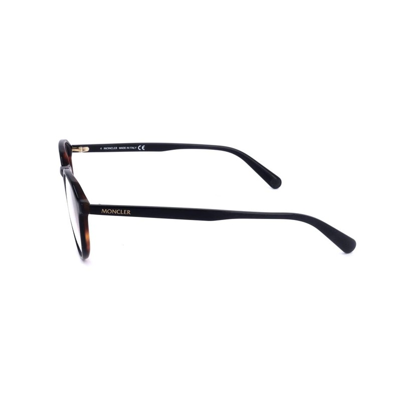Moncler ML5144 005 BLACK 50/19/145 MAN Eyewear Frame