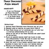Cloverdale Tangy Snackers Summer Sausage 6 Ounce - Mini Snacking