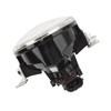 Front Fog Light 8321A669 Clear Lens Front Bumper Fog Lamp