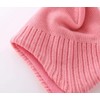 Home Prefer Gorro de punto de forro polar para niños