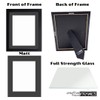 Creative Picture Frames 10.75 x 13.5 Magazine Frame with Full-Strength