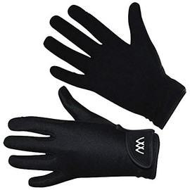Woof Wear Connect Glove - Colour Black - Size 6