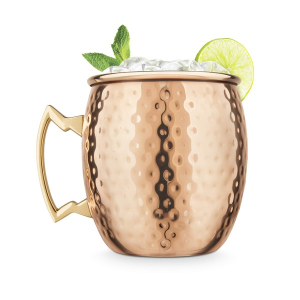 Final Touch Hammered Moscow Mule (MM490)