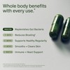 Daily Synbiotic – Prebiotic & Probiotic Supplement for Digestive &