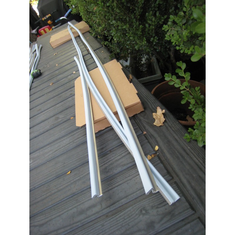 Warnock Hersey Intertech 18' Warnock Hersey Weather Stripping Door Seal