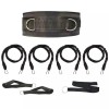 하체 육상저항벨트 근력 끌기 달리기 밴드 코어 [2m] Lower Body Resistance Belt Strength Pulling Running Band Core [2m]
