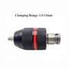 Secwell 1.5 mm - 13 mm Keyless Hand Drill Chuck