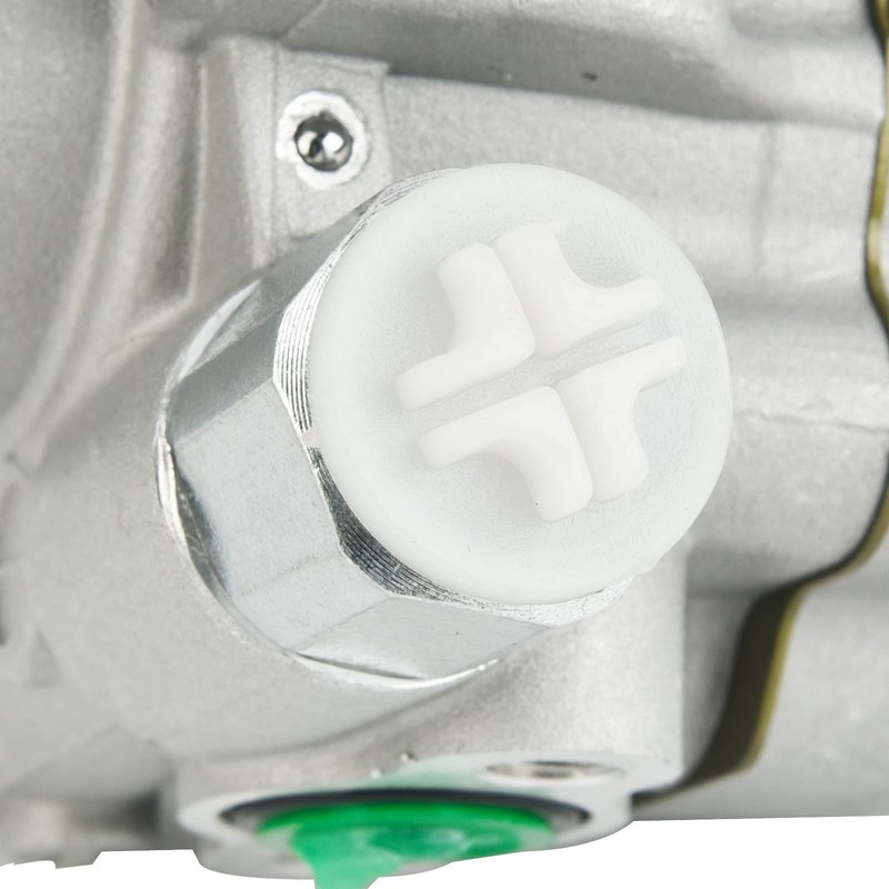 KAX Power Steering Pump, Compatible with 1998-2001 Altima, OE Replace#