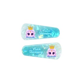 Catch Tweenie Princess Tweenie Hologram Triangle Hair Claw Pin