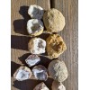 Crack your own geode sampler pack 6 different break geodes