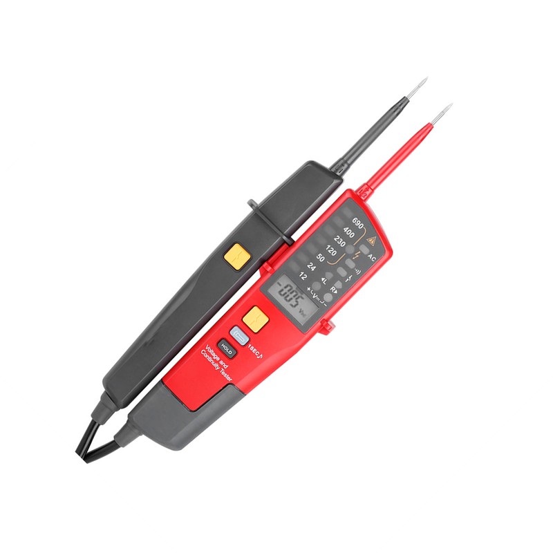Uni T UT18C Voltage & Continuity Tester Auto Range Voltage