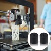 AITIAO 10Pcs 3D Printer Heatbed Silicone Leveling Column 16mm 3D