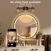 Lhdfyqt Set of 2 Dressing Table Light Strip, LED Strip
