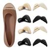 ElevateTech 8 Pairs Toe Inserts Reusable Soft Sponge Foam Toe