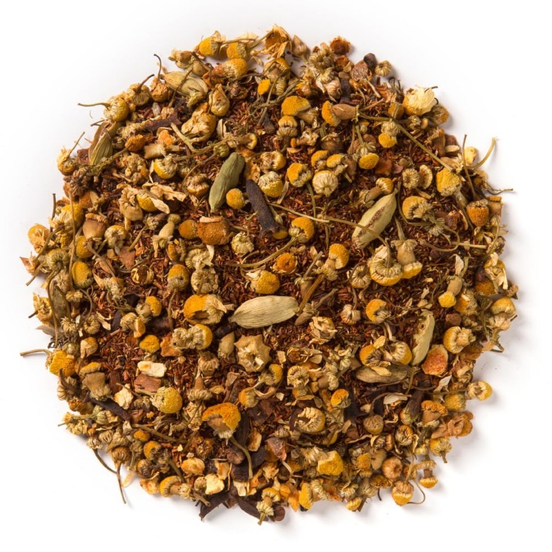 Davidson's Tea Bulk, Herbal Classic Chai, 16-Ounce Bag