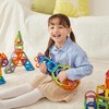 Magformers Basic 42-Piece Set | Magnetic Tiles Building Blocks, Educational