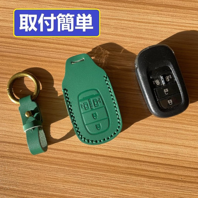 [ZANEKO] N-BOX Custom JF5 JF6 Key Case Compatible Honda N-BOX