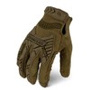 Ironclad Tactical Impact Gloves, XX-Large, Coyote